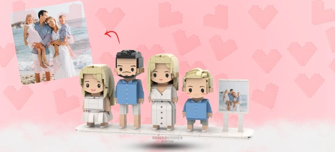 Build Your World with BrickBuddies